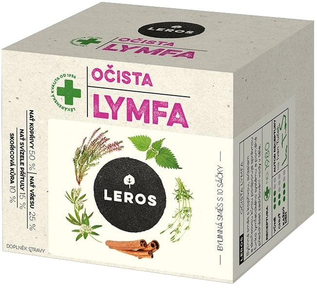 Leros Očista Lymfa