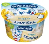 Pribináček Krupička mléčná