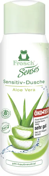 Frosch EKO Senses Sprchový gel aloe vera
