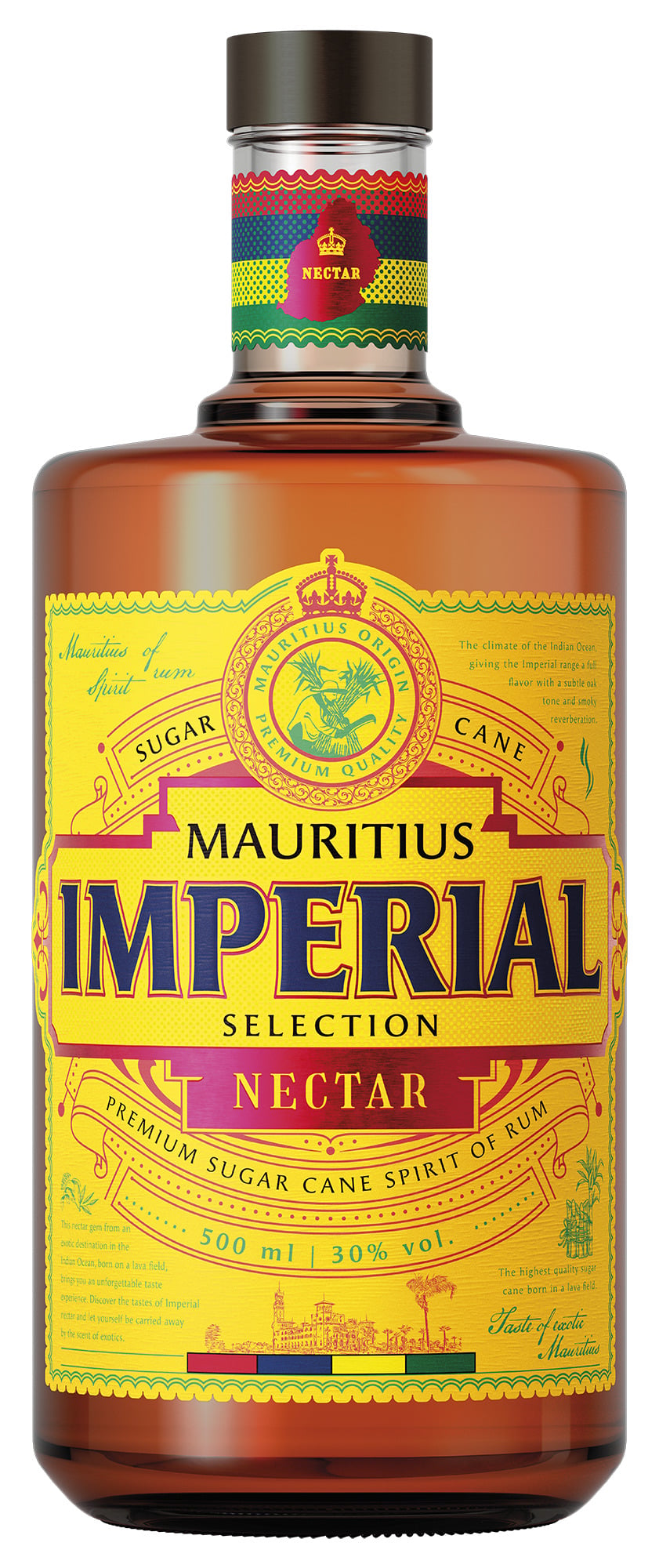 Mauritius Imperial Selection nectar 30% obj.