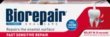 Biorepair Fast Sensitive Repair zubní pasta pro citlivé zuby