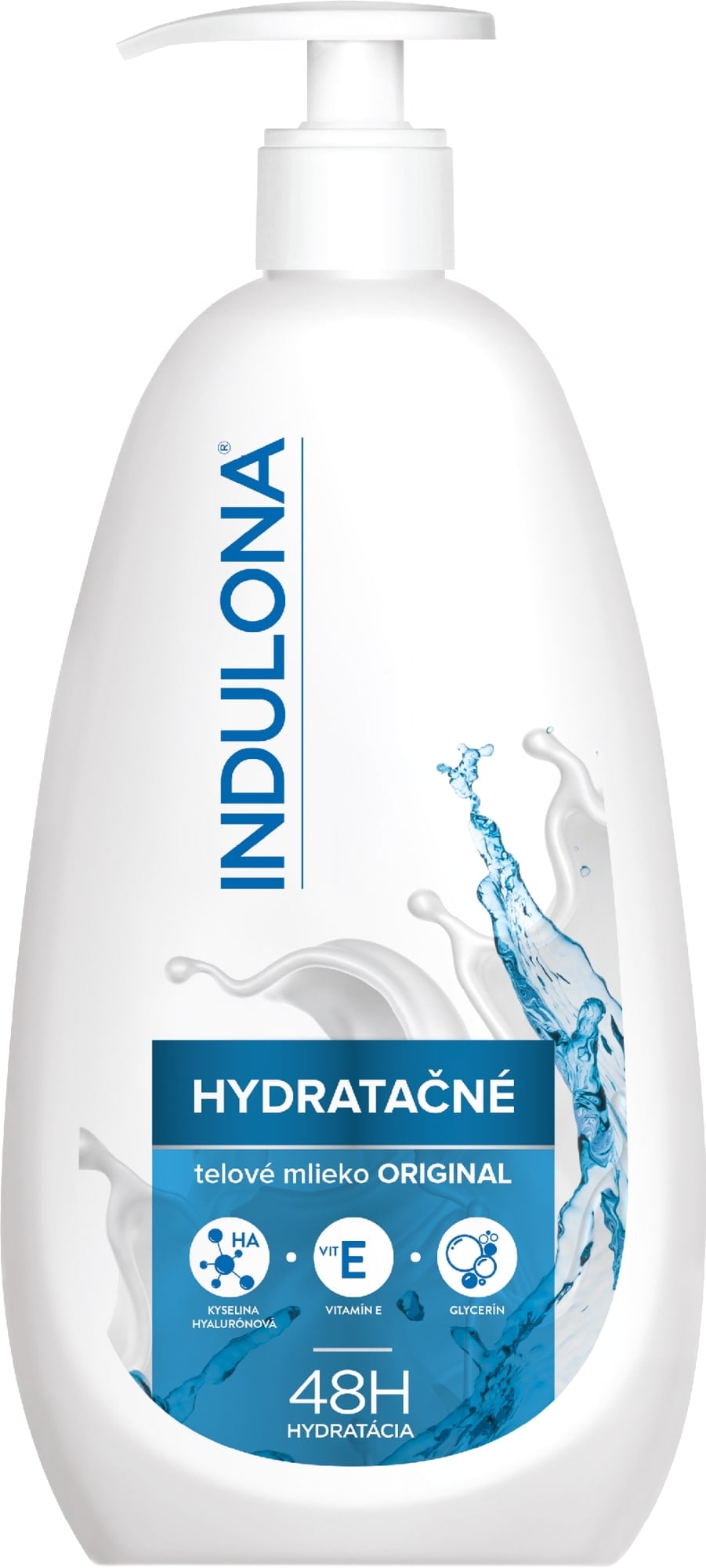 Indulona Hydratační tělové mléko original