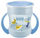 Nuk Mini Magic Cup hrnek 160 ml, modrý