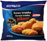 Nowaco Křupavá křidélka lehce pikantní