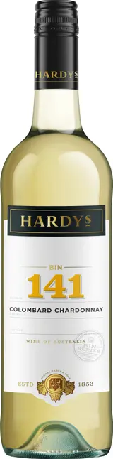 Hardys Bin 141 Colombard Chardonnay