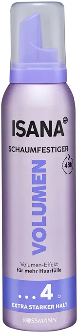 ISANA Volume Up pěnové tužidlo