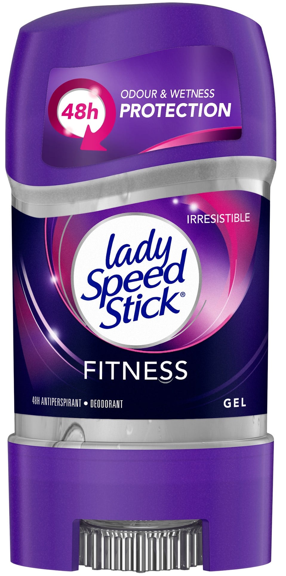 Lady Speed Stick Fitness 48h gelový antiperspirant