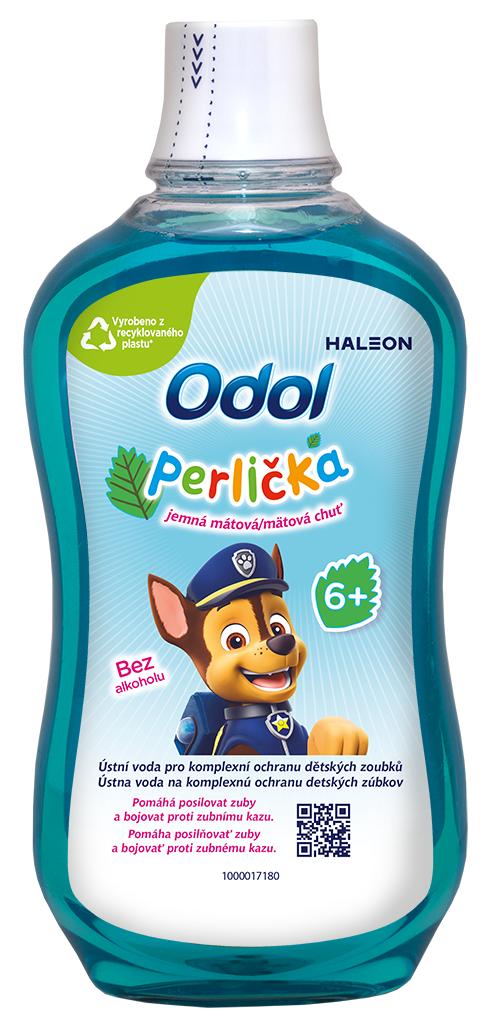 Odol Perlička ústní voda pro děti od 6 let