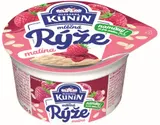 Mlékárna Kunín Mléčná rýže malina
