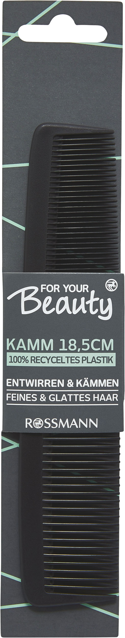 For Your Beauty Hřeben