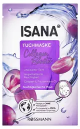 ISANA Pleťová maska s kolagenem