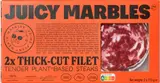 Juicy Marbles' Plant-based Filet