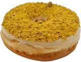 Lujza Donuterie Donut pistáciový s bílou čokoládou