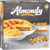 Almondy Cake original mandlový dort