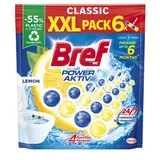 Bref Power Aktiv Lemon WC blok