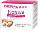 Dermacol Natural mandlový denní krém