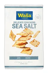 Wasa Del krekry mořská sůl