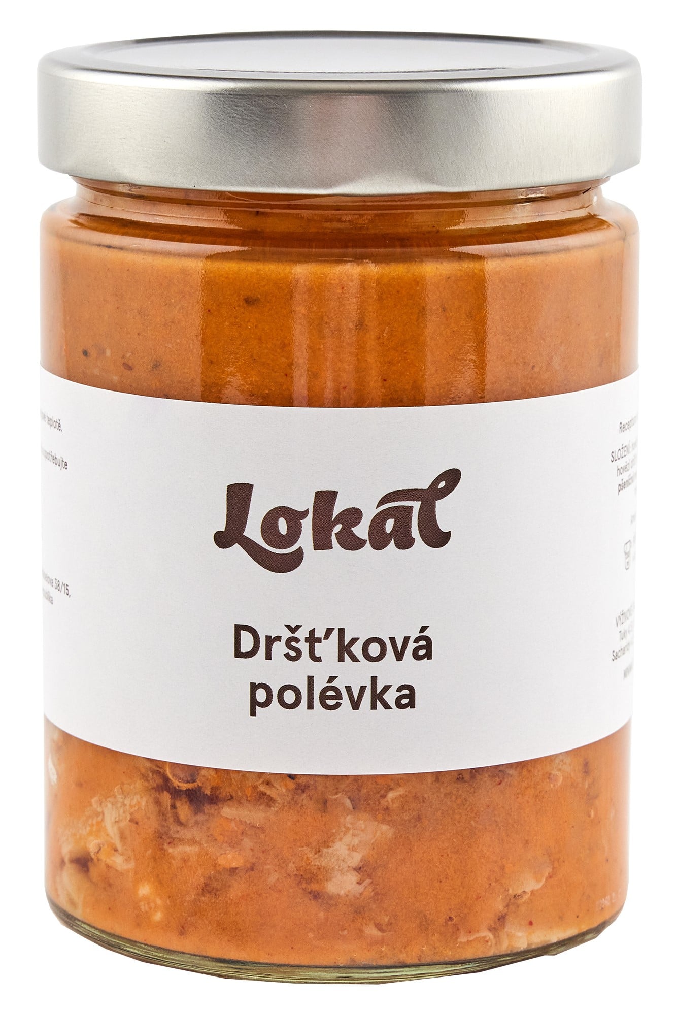 Lokál Dršťková polévka