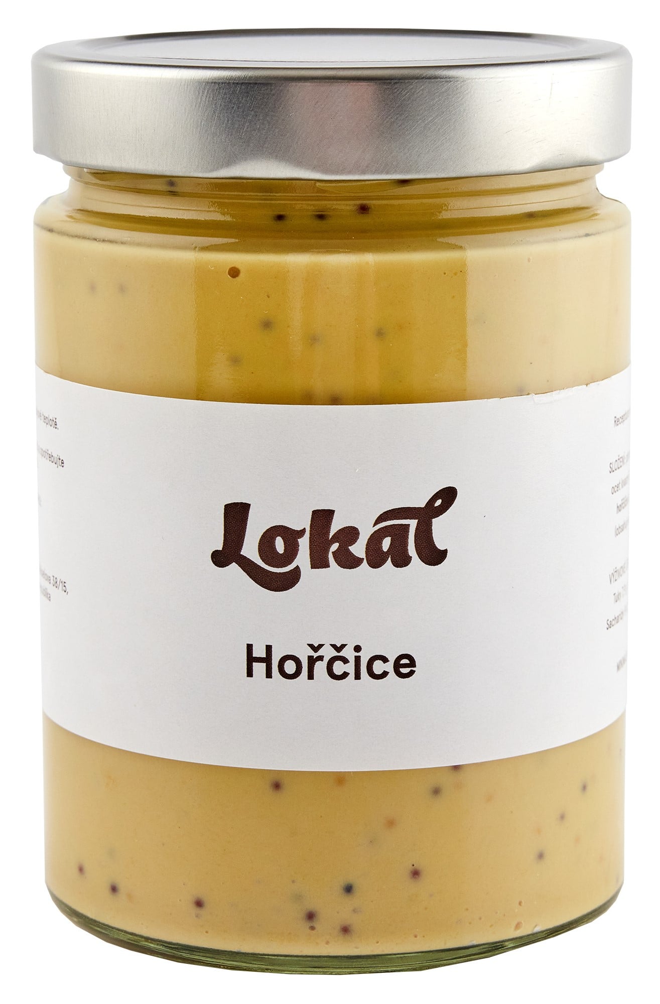Lokál Hořčice