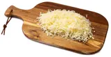 Mozzarella 40+ strouhaná