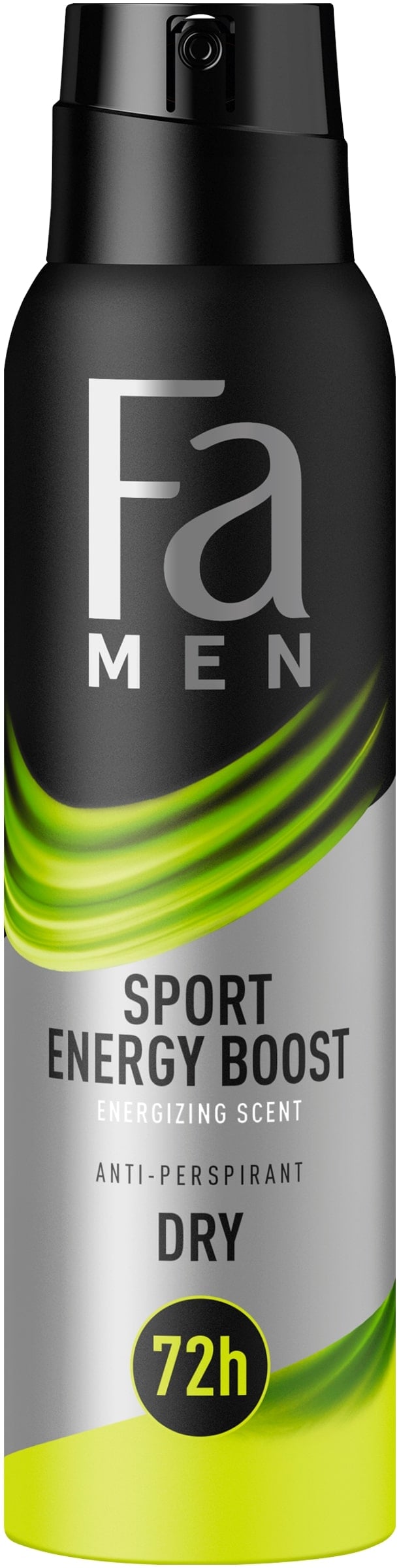 Fa Men Sport Energy Boost Antiperspirant pro muže