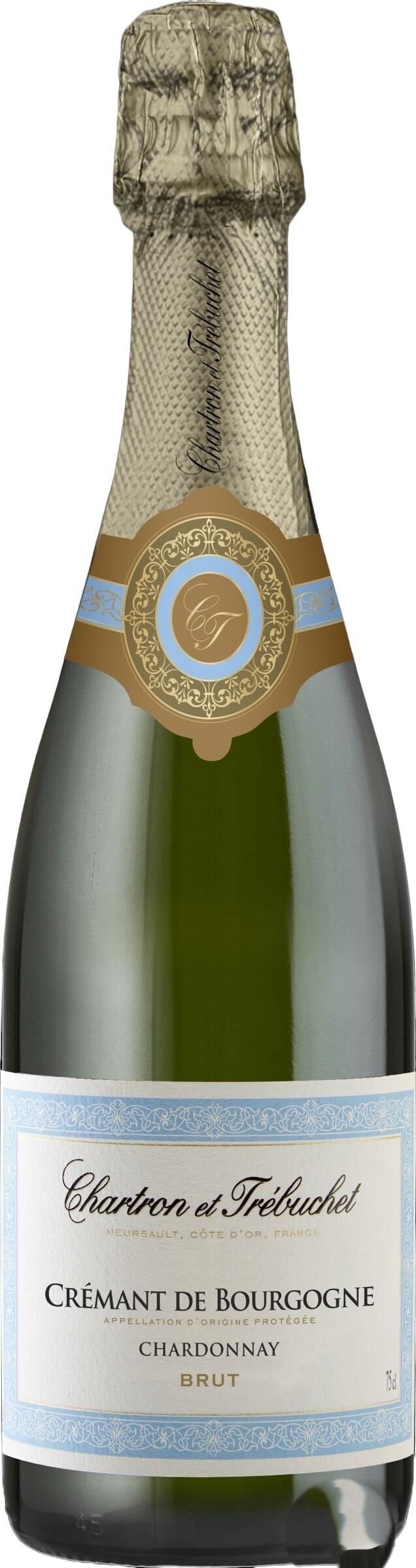 Chartron et Trébuchet Crémant Brut