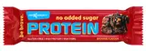 Max Sport Protein tyčinka brownie bez přidaného cukru