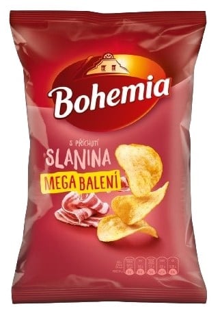 Bohemia Slaninové