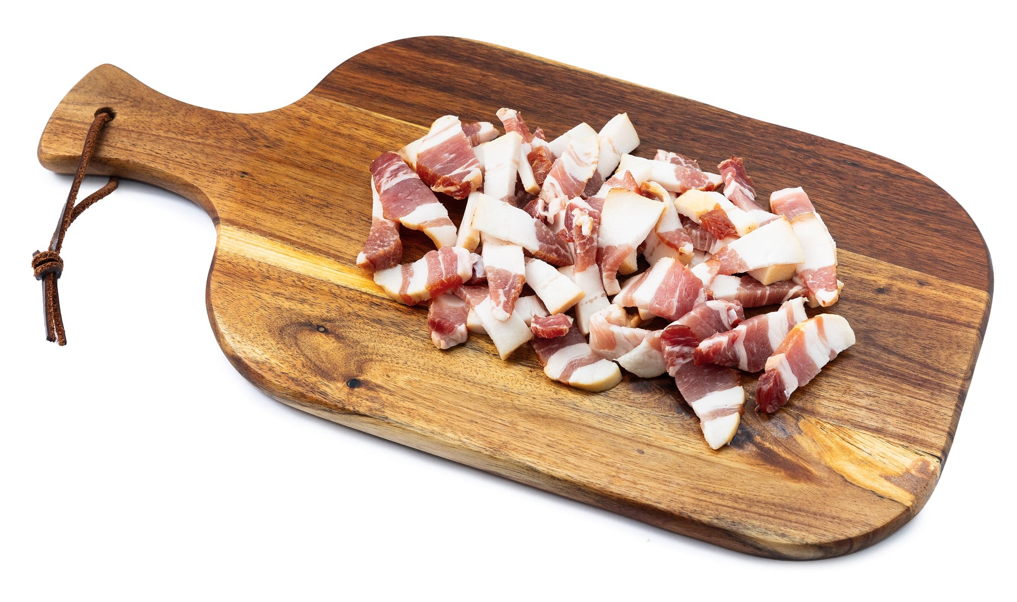 Pancetta z Pršutérie nudličky