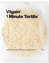 Vilgain BIO Minutová tortilla