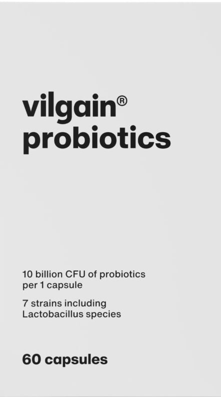 Vilgain Probiotika