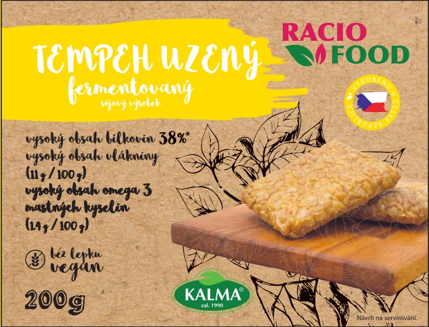 Kalma Tempeh uzený