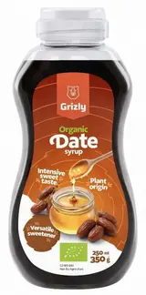 Grizly BIO Datlový sirup