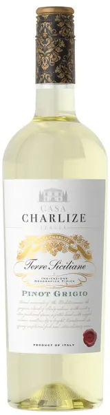 Casa Charlize Pinot Grigio Terre Sicilia IGT