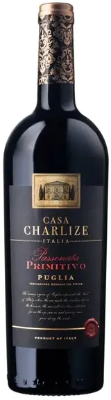 Casa Charlize Passonata Primitivo IGT
