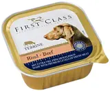 Akinu First Class paštika s hovězím pro psy