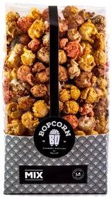 Bopcorn Gourmet popcorn Mix 5 příchutí
