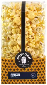 Bopcorn Gourmet popcorn Čedar