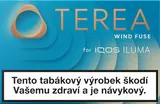 TEREA Wind Fuse tabáková náplň