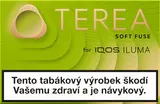 TEREA Soft Fuse tabáková náplň