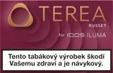 TEREA Russet tabáková náplň