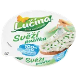 Lučina Svěží žervé s pažitkou