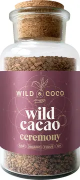 Wild & Coco BIO Ceremoniální kakao