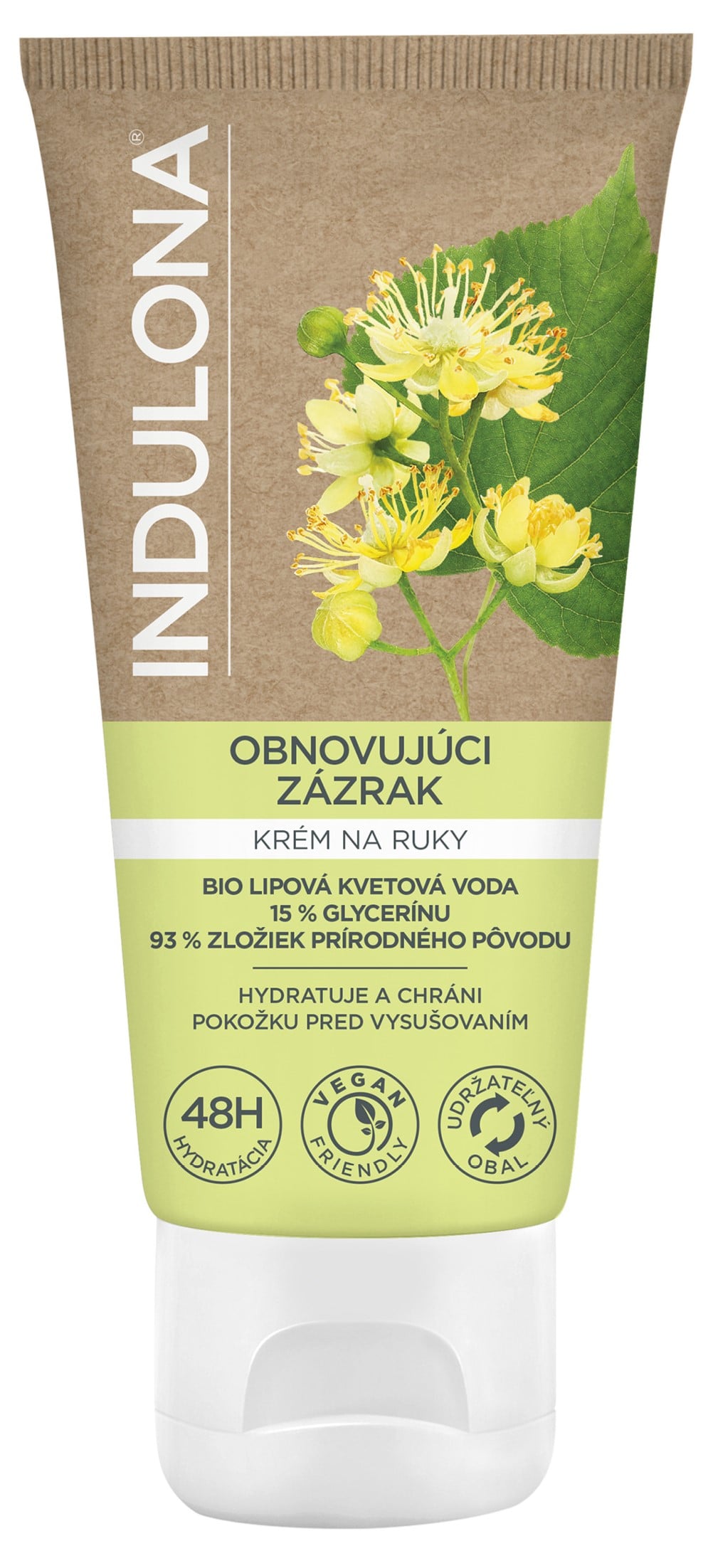 Indulona Obnovující zázrak krém na ruce