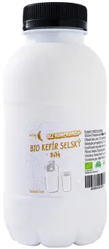 BIO Kefír selský bílý