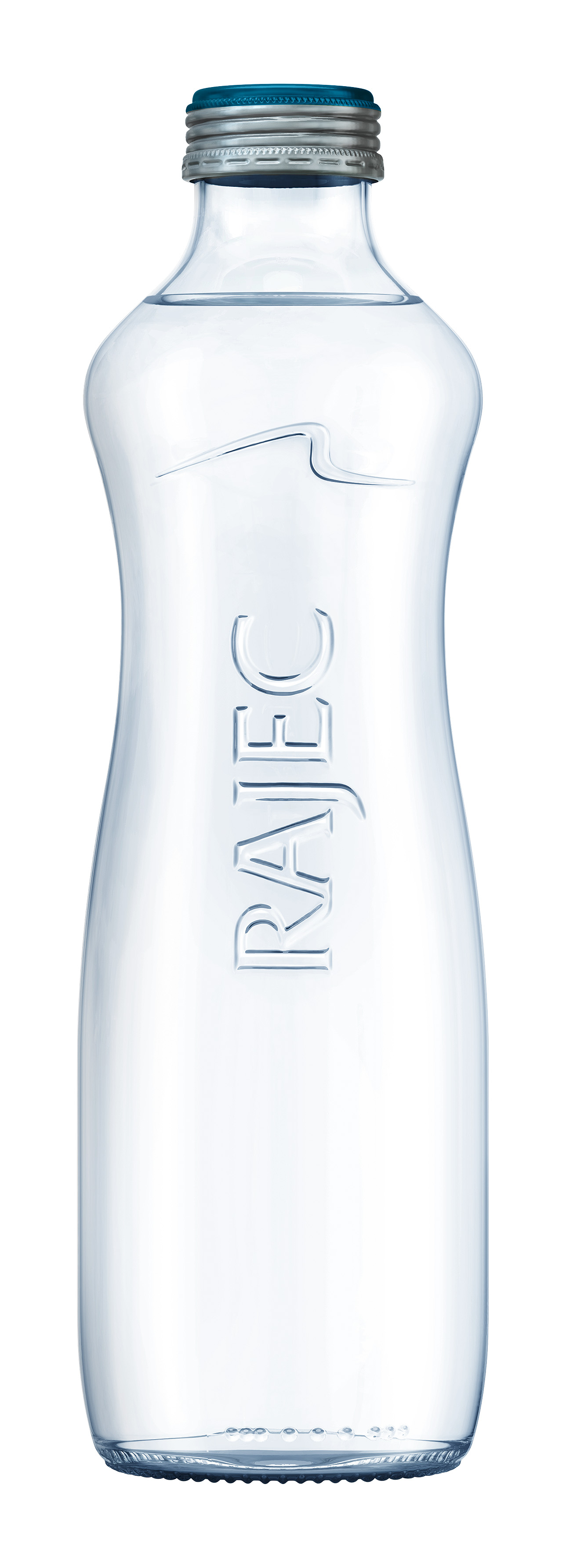 Rajec nesycený sklo
