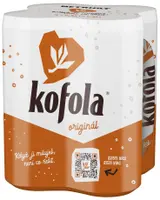 Kofola Original 4×0,33 l plech
