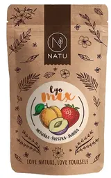 Natu Lyo mix meruňka a švestka