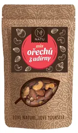 Natu Mix ořechů z udírny