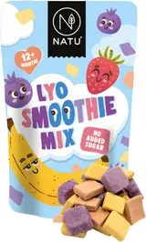 Natu Lyo smoothie mix